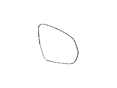 Lexus 87931-78010 Mirror Outer, RH