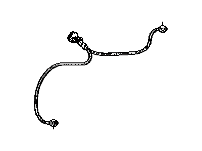 Lexus 82123-60131 Wire, Engine, NO.3