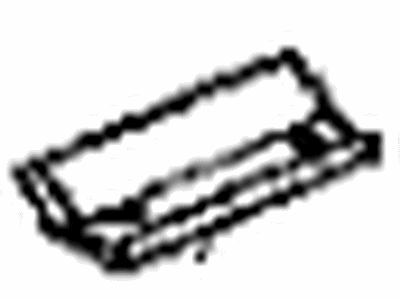 Lexus 55879-48010 Seal, Cowl Vent