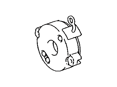 Lexus 28130-0P070 Frame Assembly, COMMUTATOR