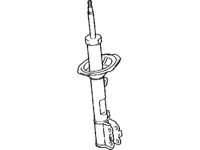 Toyota 48520-39655 Strut