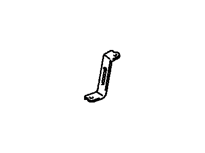 Lexus 12327-20030 Stay, Engine Mounting, NO.2 RH