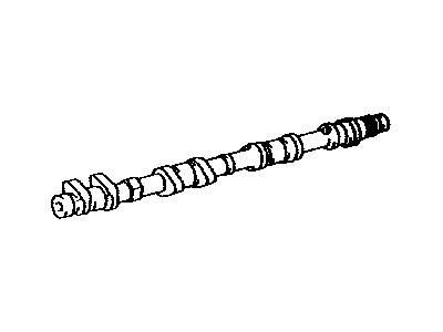 Toyota 13501-0A040 CAMSHAFT