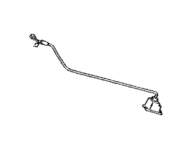 Lexus 86250-48070 Microphone Assy, Amplifier