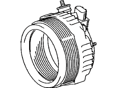 Lexus 27360-36181 Coil Assembly, ALTERNATO