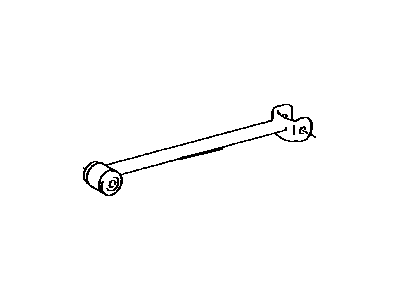 Lexus 48780-32030 Rod Assy, Strut, Rear