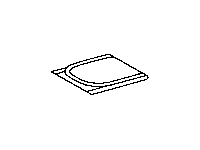 Lexus 09120-48010 Bag, Tool
