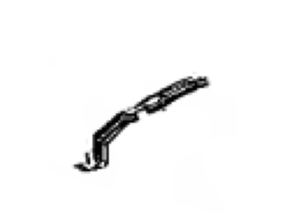 Toyota 89668-06240 ECM Lower Bracket