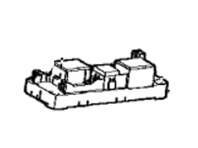 Lexus G92Z0-33041 Block Assembly, Hv BATTE