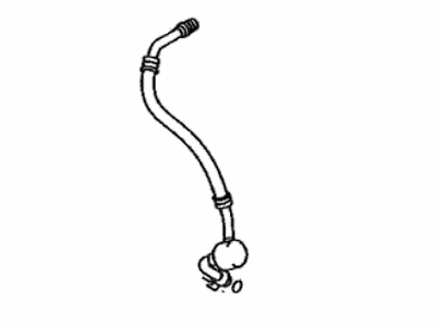 Lexus 88704-33630 Hose Sub-Assembly, SUCTI