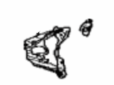 Lexus 61103-06110 Reinforcement Sub-As