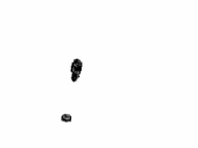 Toyota 84340-49075 Stoplamp Switch