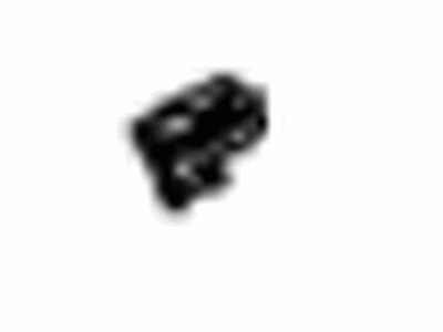 Lexus 65989-33010 CAP, CURTAIN RAIL
