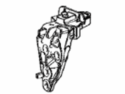 Lexus 12303-25040 Bracket Sub-Assembly, En