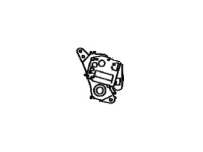 Lexus 87106-33310 SERVO SUB-ASSY, DAMP