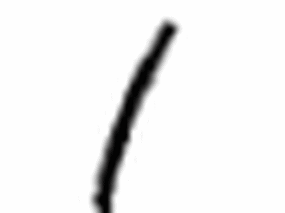 Lexus 58748-06170 Protector, Quarter P