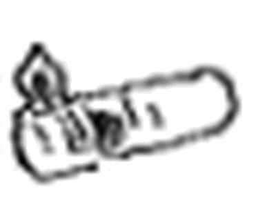 Lexus 135A0-25020 Bolt Assembly, CAMSHAFT