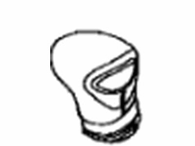 Lexus 33504-33200-C0 Knob Sub-Assembly, Shift
