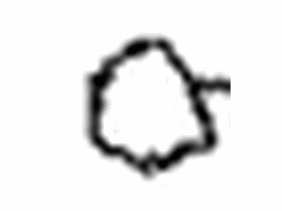 Lexus 53747-06090 Plate, Air Sealed, R