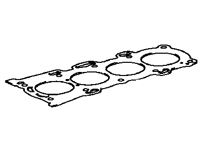 Lexus 11115-28040 Gasket, Cylinder Head