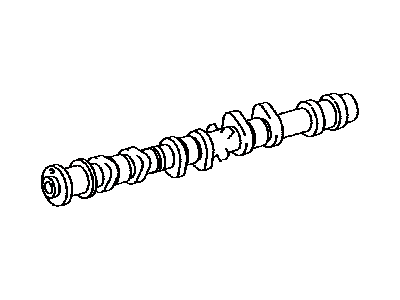 Lexus 13502-0H030 Camshaft, NO.2