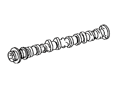 Toyota 13501-28070 Camshaft