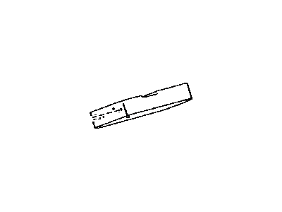 Lexus 86741-53020 Transceiver, Telematics