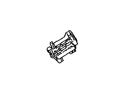 Toyota 82620-75010 Relay Box