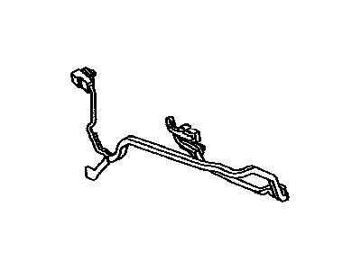 Lexus 89746-53030 Harness, Electrical Key Wire, NO.1