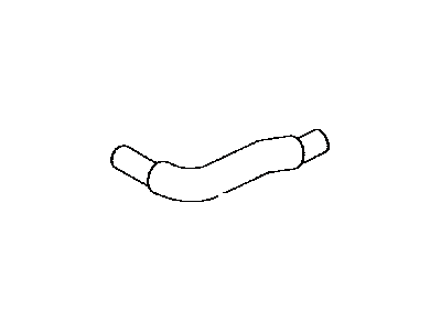 Lexus 12261-28190 Hose, Ventilation