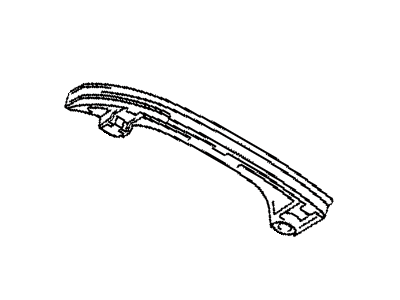 Toyota 13559-28010 Slipper, Chain Tensioner