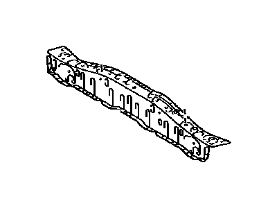 Lexus 57407-12101 Member Sub-Assembly, Center