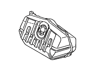 Lexus 77001-50070 Fuel Tank Assembly