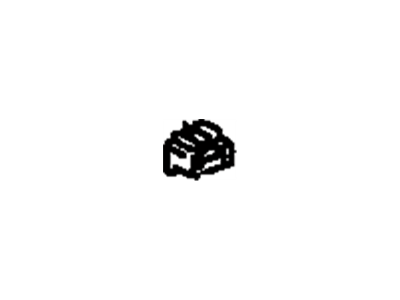 Toyota 90980-11535 Housing, Connector F