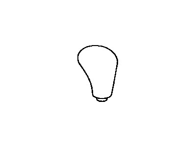 Lexus 33542-50040-B0 Knob, Shift Lever