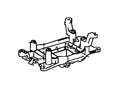 Lexus 33521-50030 Plate, Shift Lever