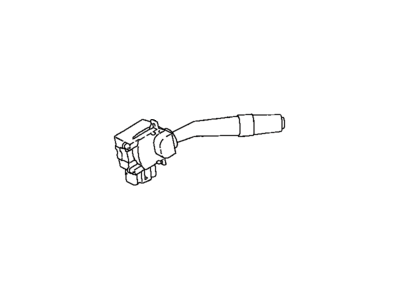 Lexus 84652-50120 Switch Assy, Windshield Wiper