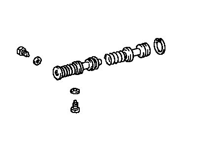 Lexus 04493-50030 Cylinder Kit, Brake Master