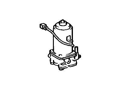 Lexus 47980-50050 Pump Assy, Brake Traction