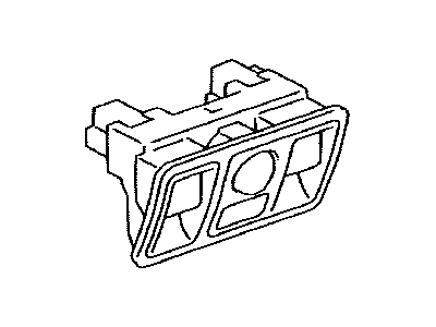 Lexus 84840-30150-B2 Switch Assembly, Luggage