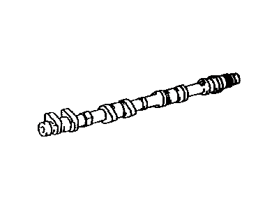 Toyota 13501-0P020 CAMSHAFT