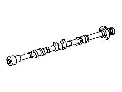 Toyota 13054-0A040 CAMSHAFT Sub-Assembly