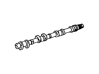 Lexus 13053-0P021 Camshaft Sub-Assy, NO.3