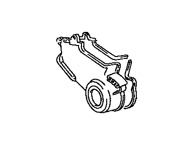 Lexus 11321-0A020 Cover, Timing Belt, NO.1