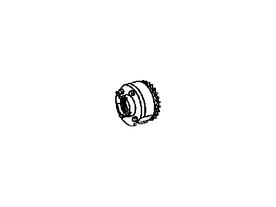 Toyota 13080-0P040 Timing Gear Set