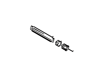 Lexus 88474-47030 Dryer, Cooler