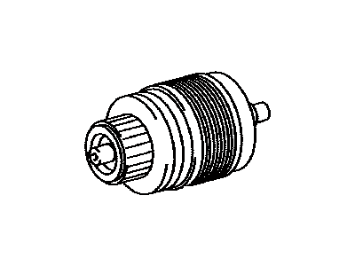 Toyota 28160-15090 Armature Assy, Starter