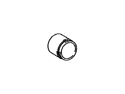 Lexus 47731-60010 Piston, Front Disc Brake