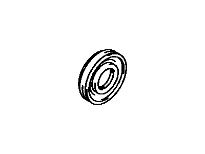 Toyota 34253-28010 Piston, Underdrive Brake