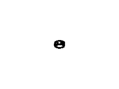 Toyota 90430-18007 Gasket, Restrict Pin